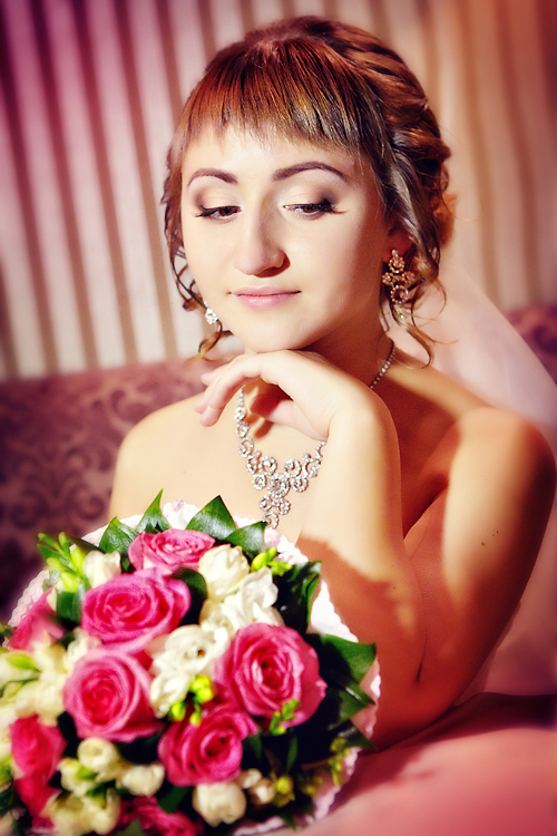 Екатерина и Александр