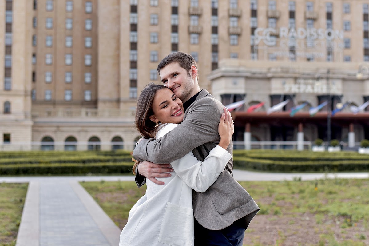 Портфолио: Love story