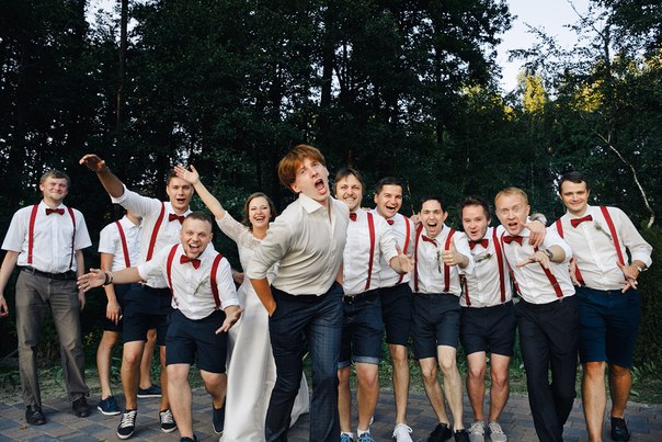 Маша и Дима. Bocman wedding. Артиленд. Фото Екатерина Романова. Ведущий Сергей Калашников