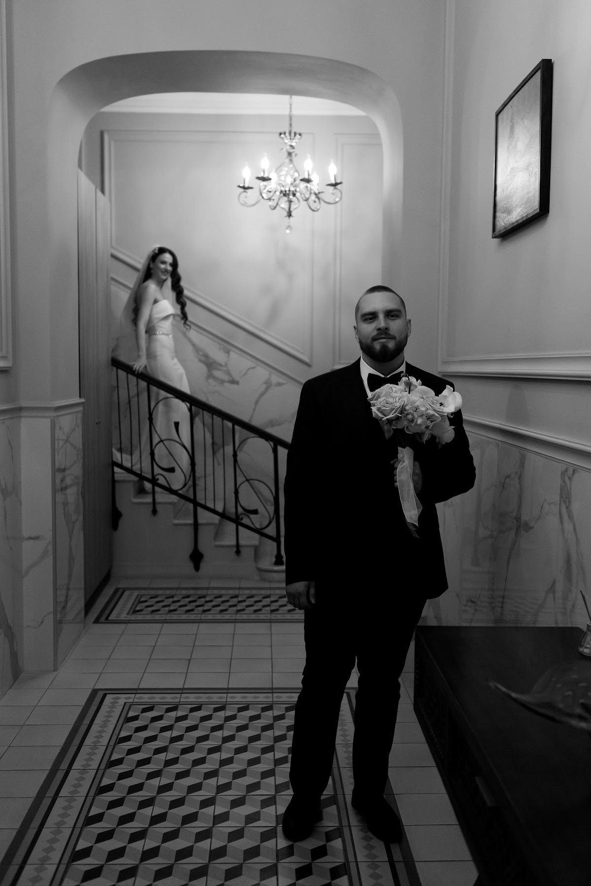 Даниил&Светлана. "Я падаю... выше неба"