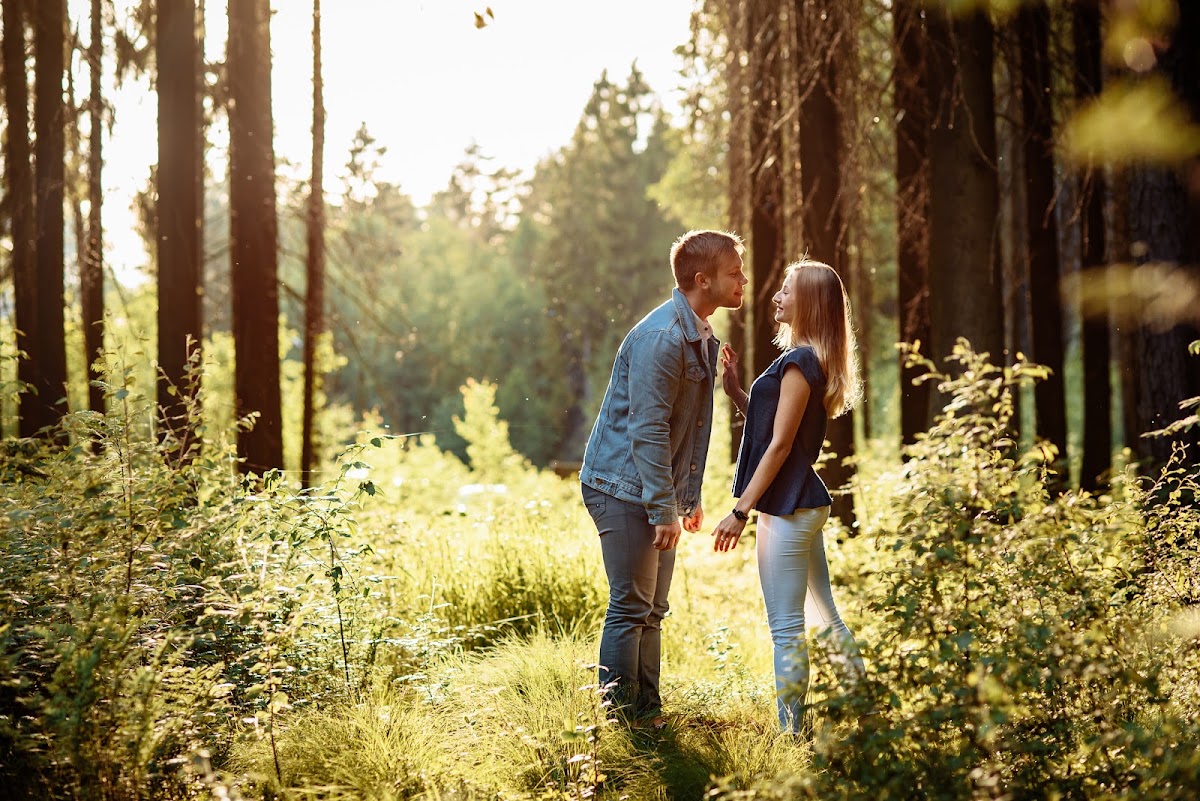 Портфолио: Love story