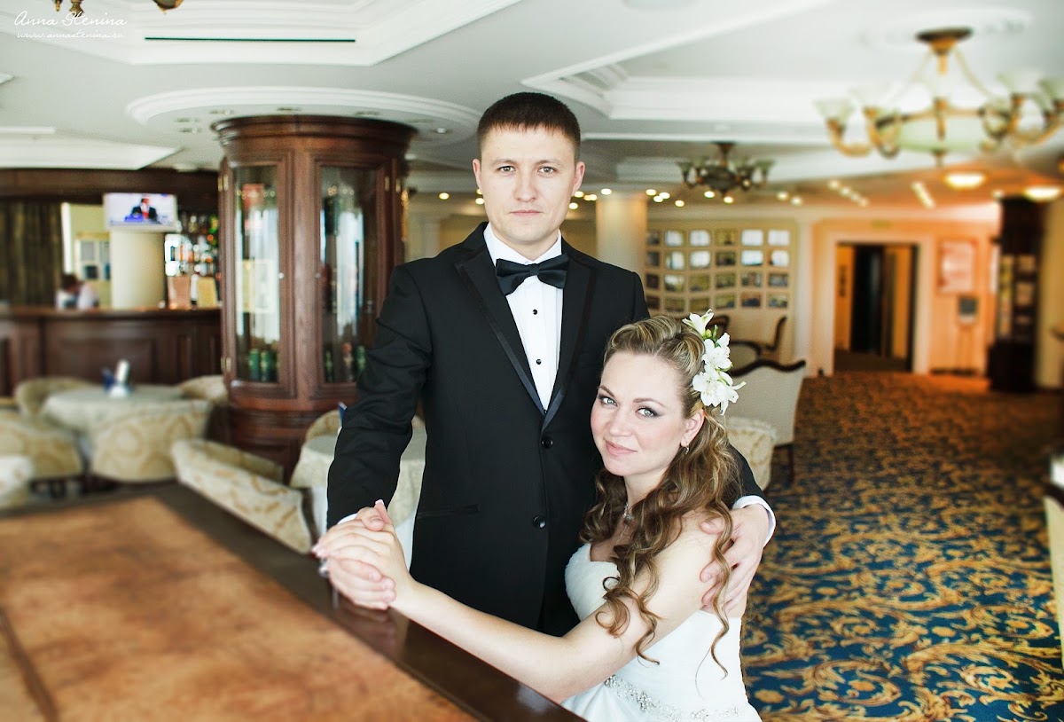 Свадебный отчёт