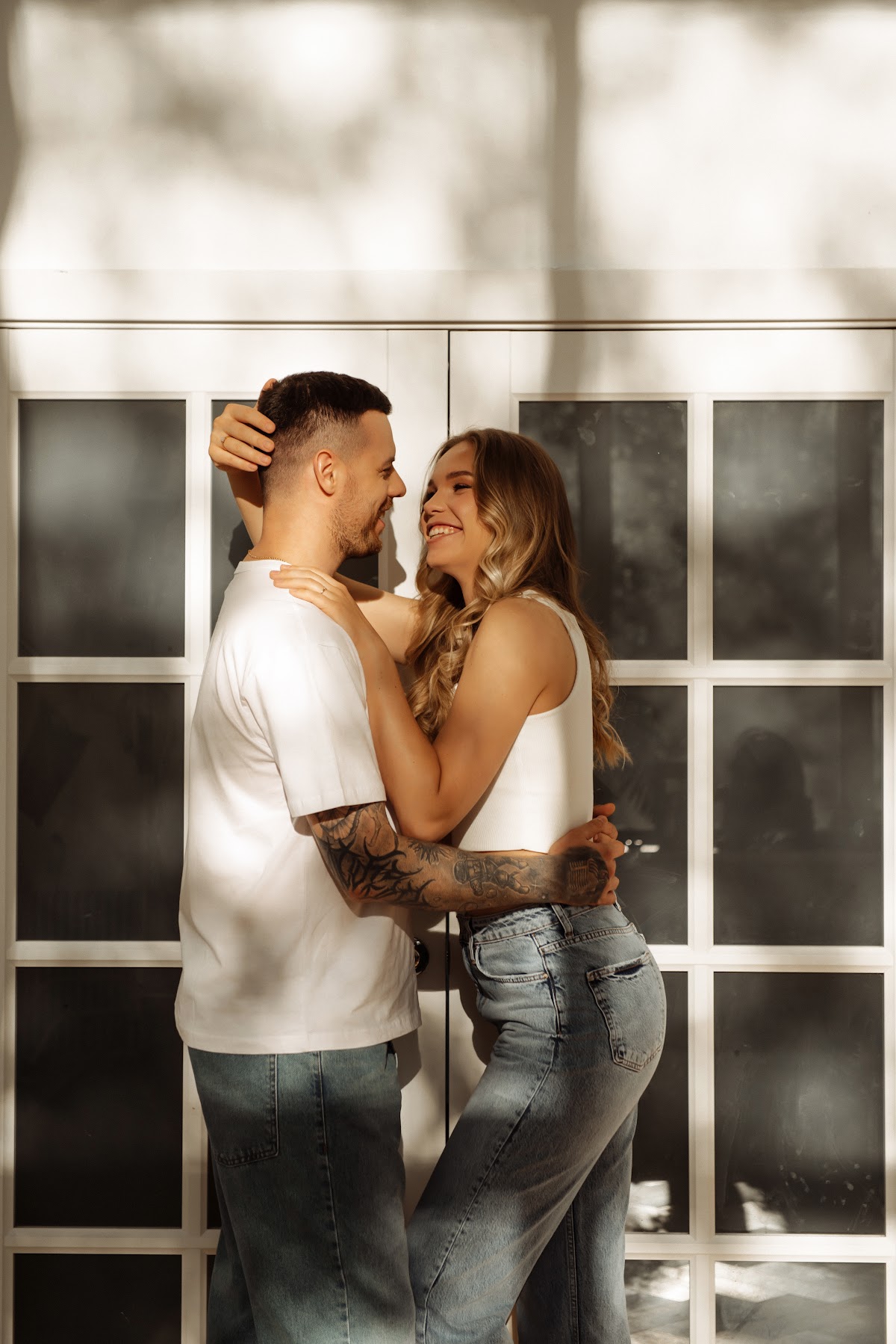 Портфолио: Love story