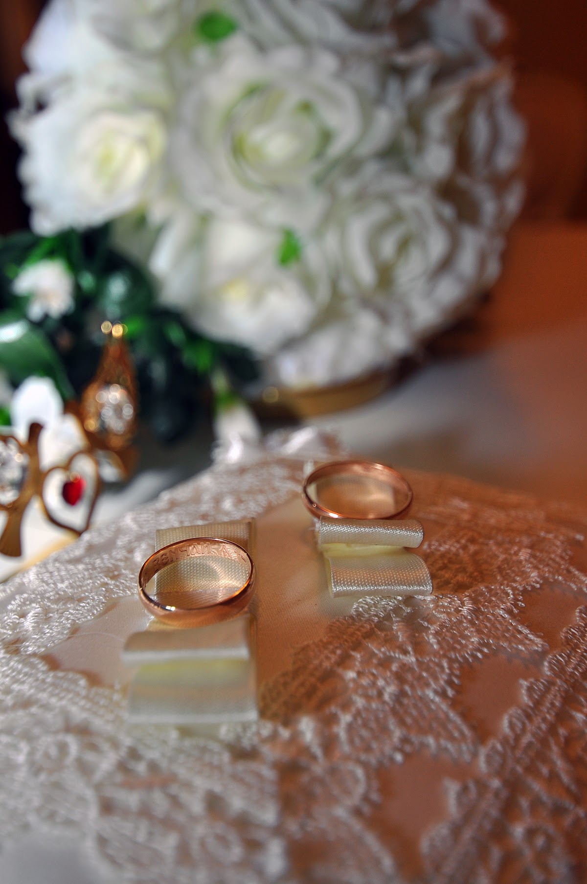 Свадебные мгновения 10.01.2015г.