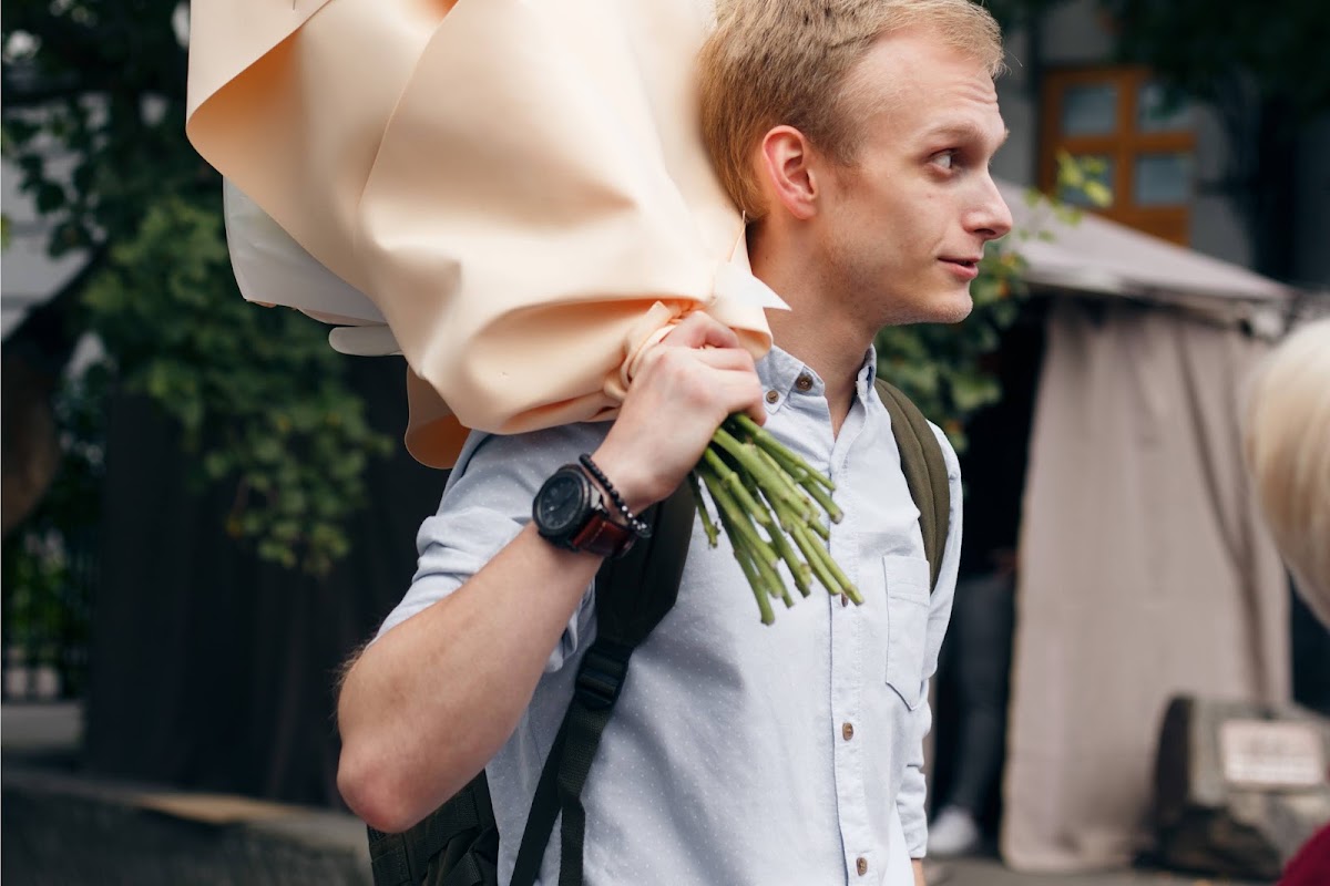 Настя и Миша