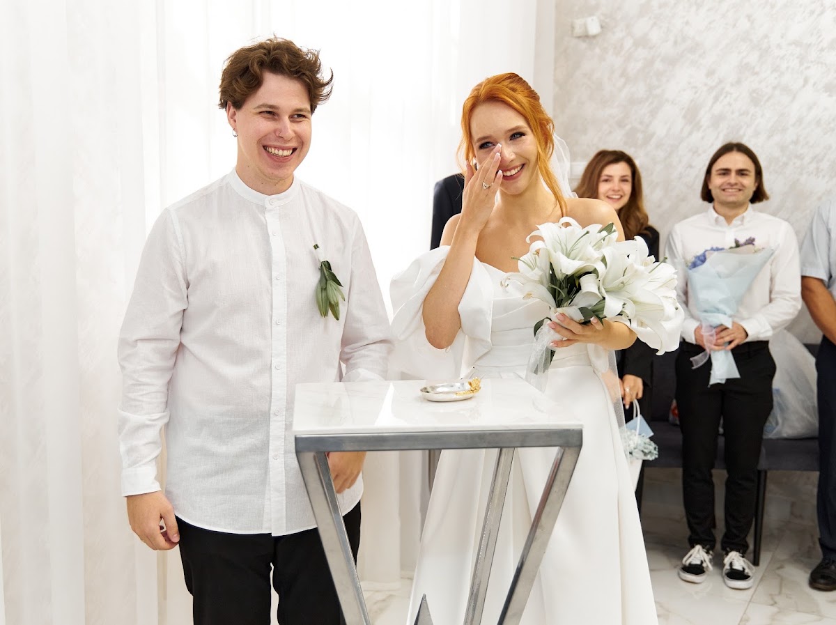 Елизавета и Сергей