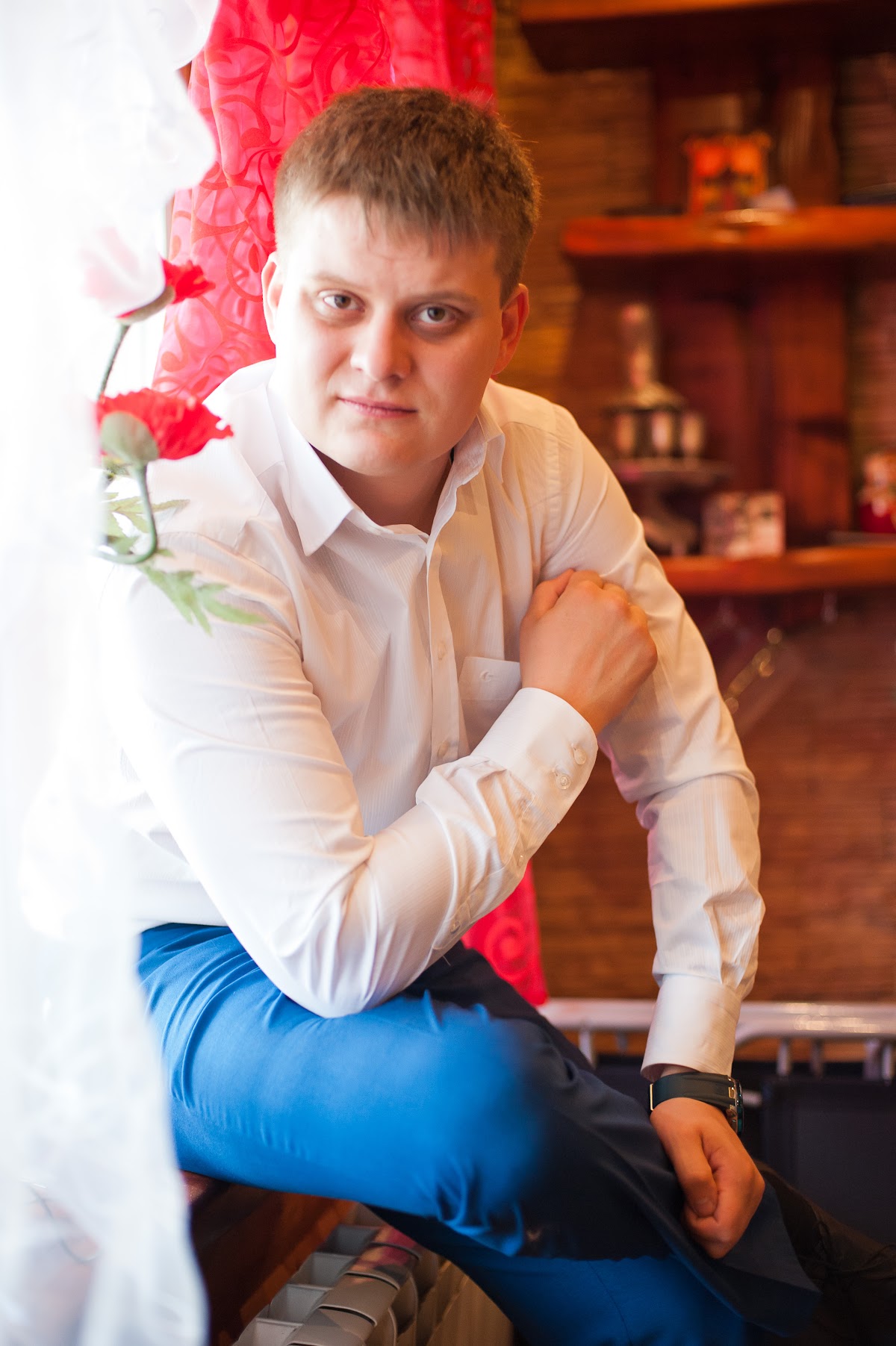 Елена и Александр