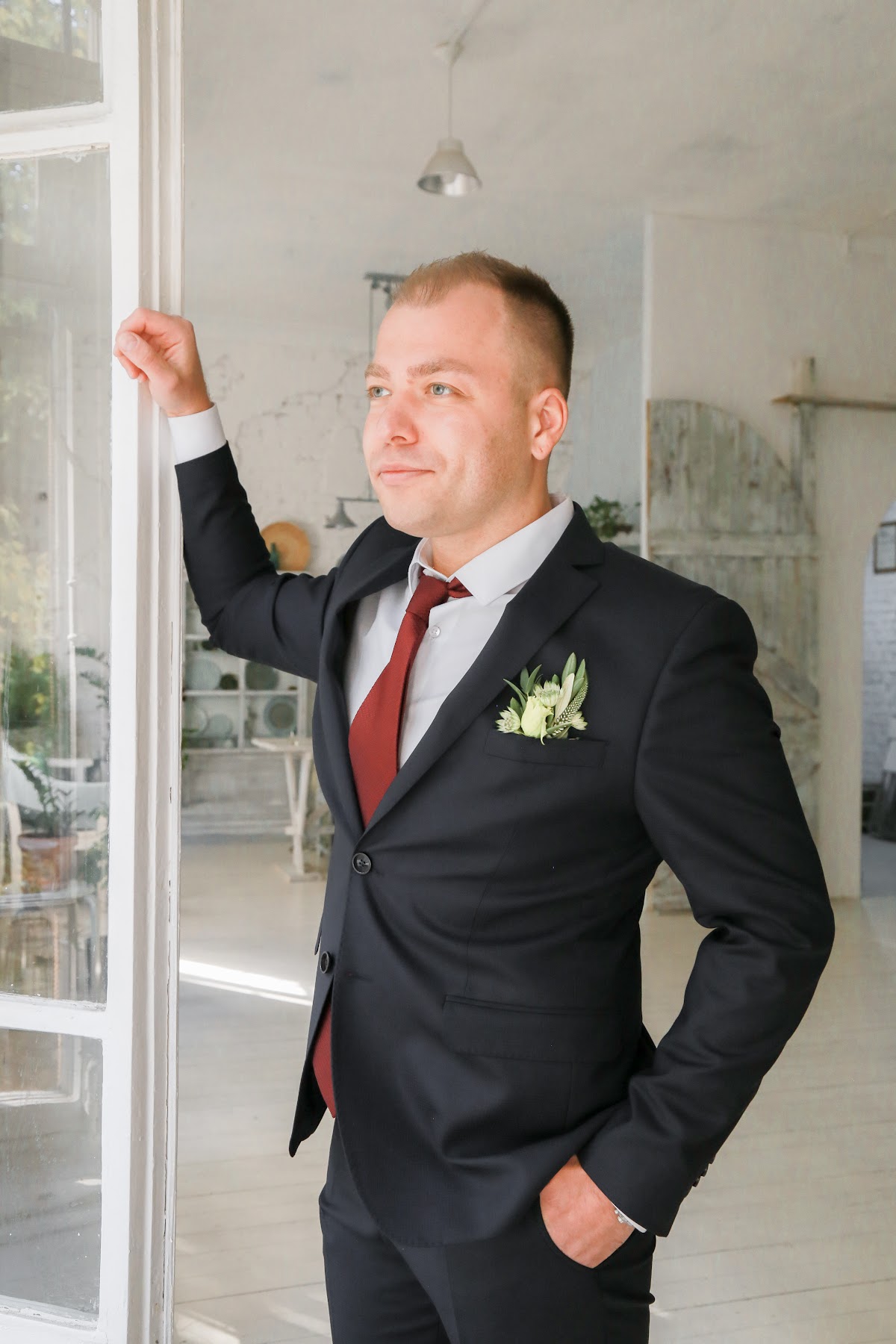 Свадебный отчёт