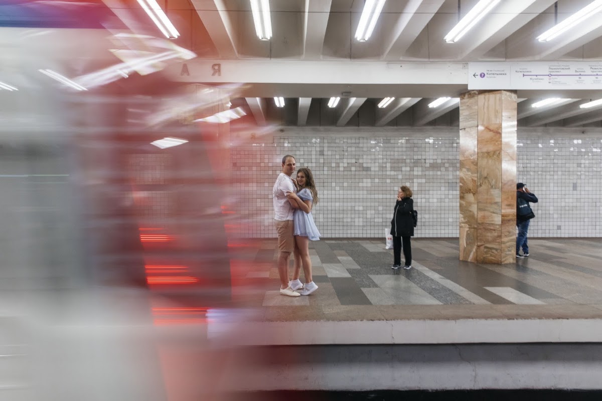 Портфолио: Love story