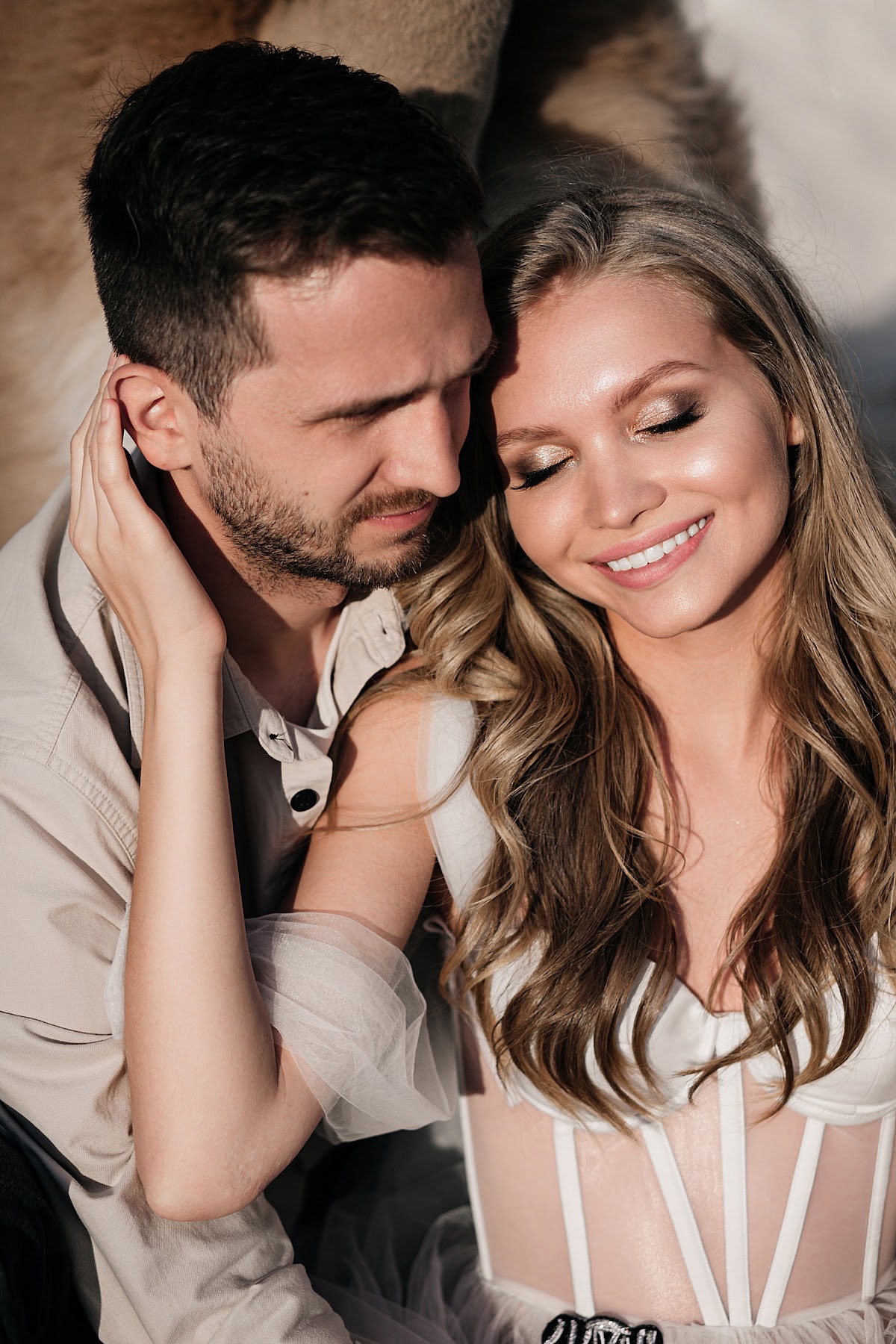 Портфолио: Love story