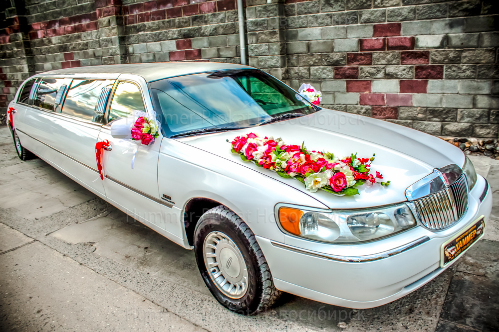 Lincoln Town Car
