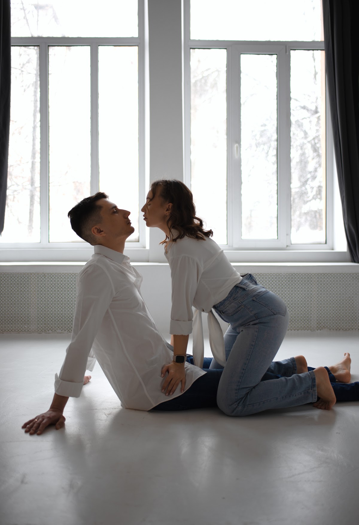 Портфолио: Love story