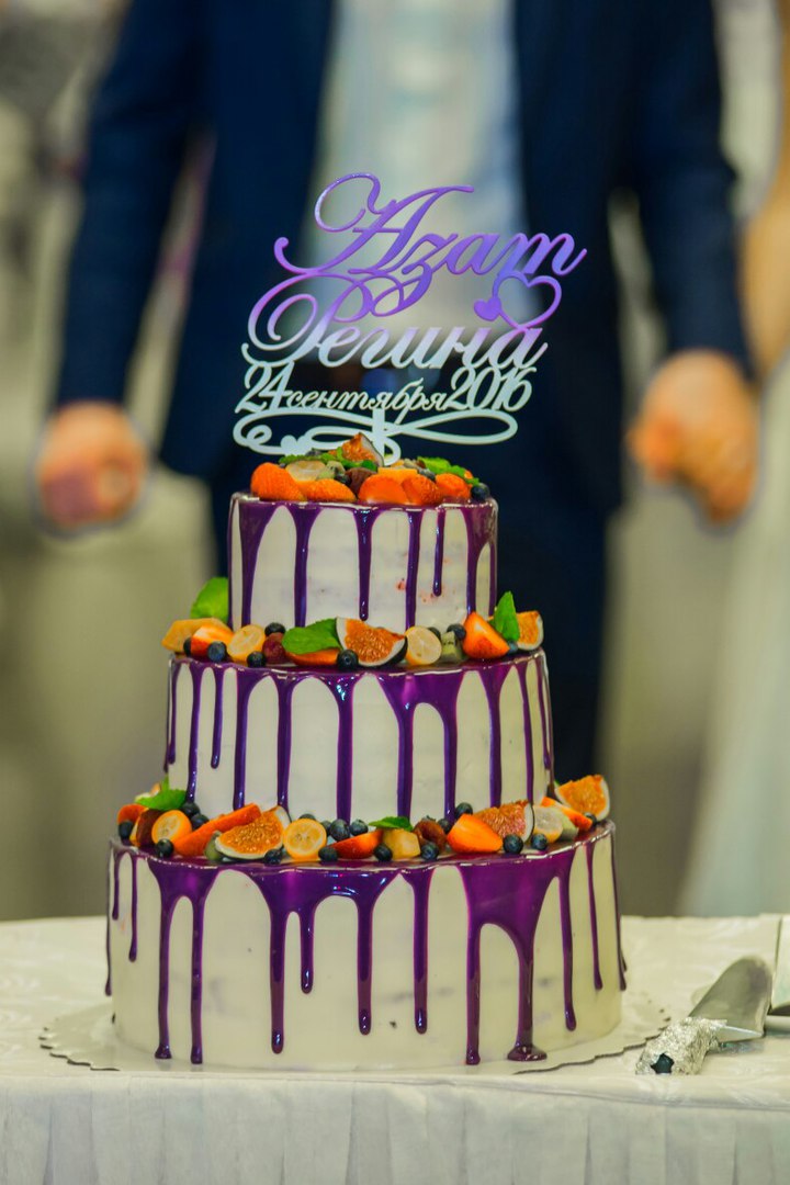 Авторская Кондитерская Confetteria_ufa