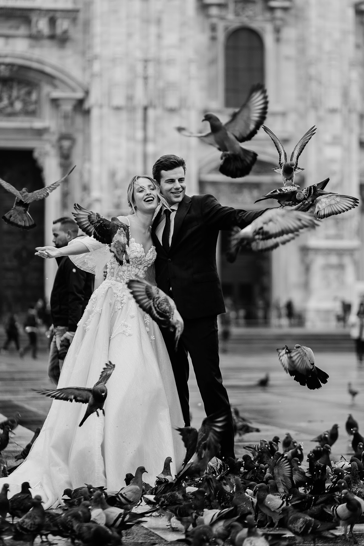 Maison de mariage