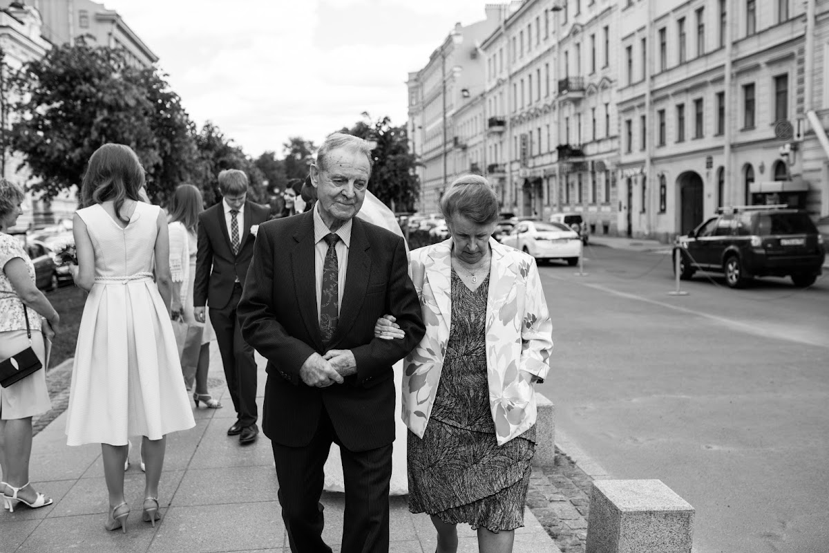 Вера и Алексей