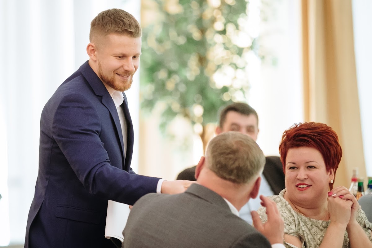 Портфолио: День рождения