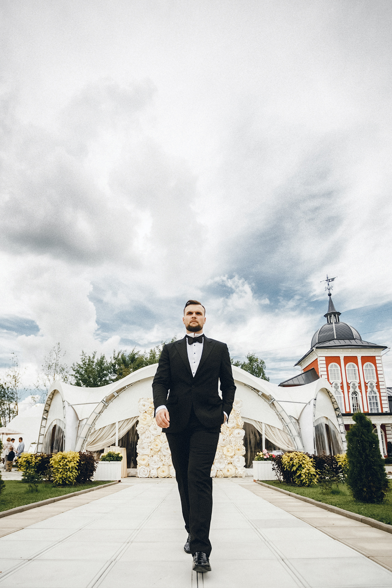 Свадебный отчёт