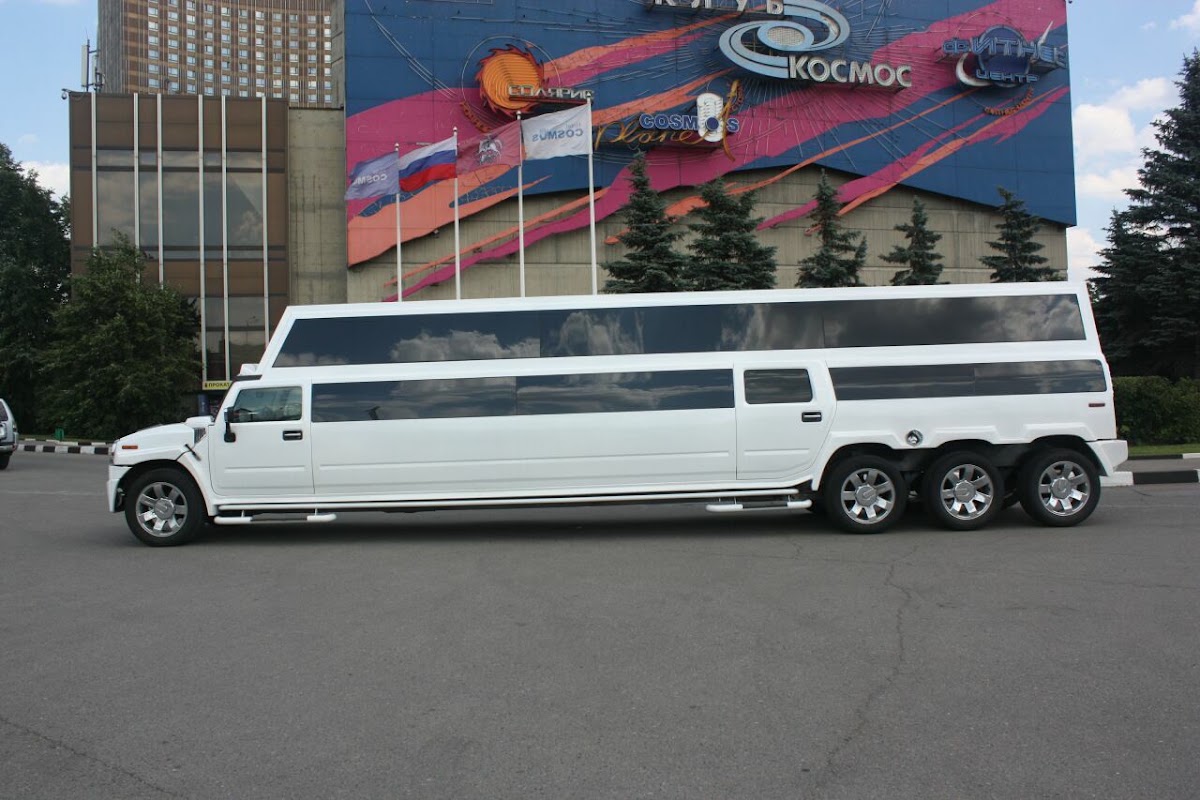 Hummer H2 — кадр 3 из 6