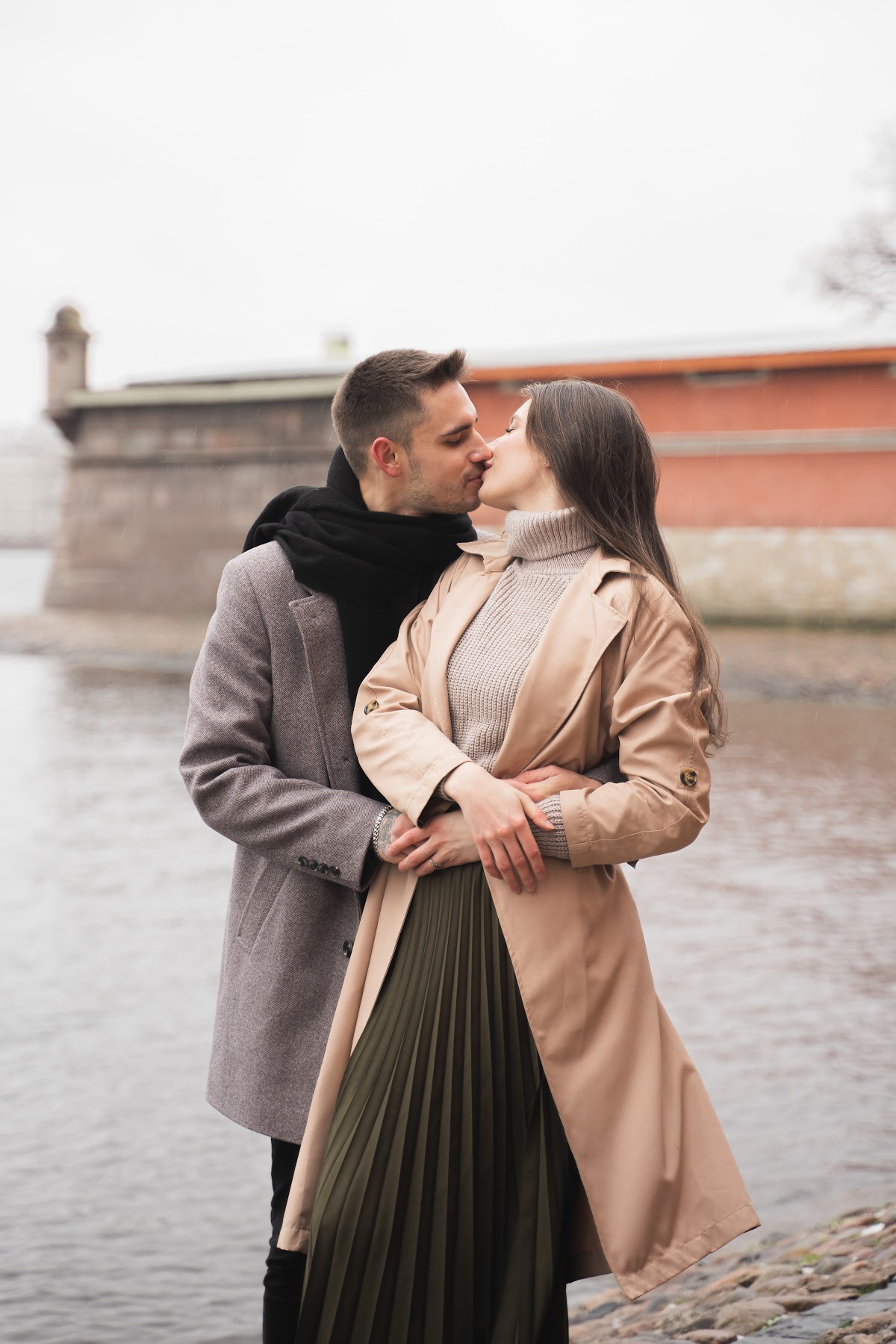 Портфолио: Love story