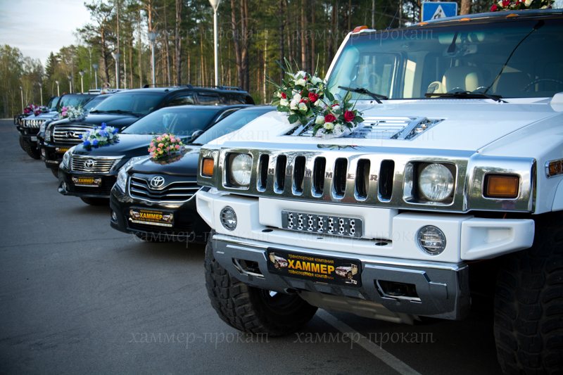 Хаммер Н2
