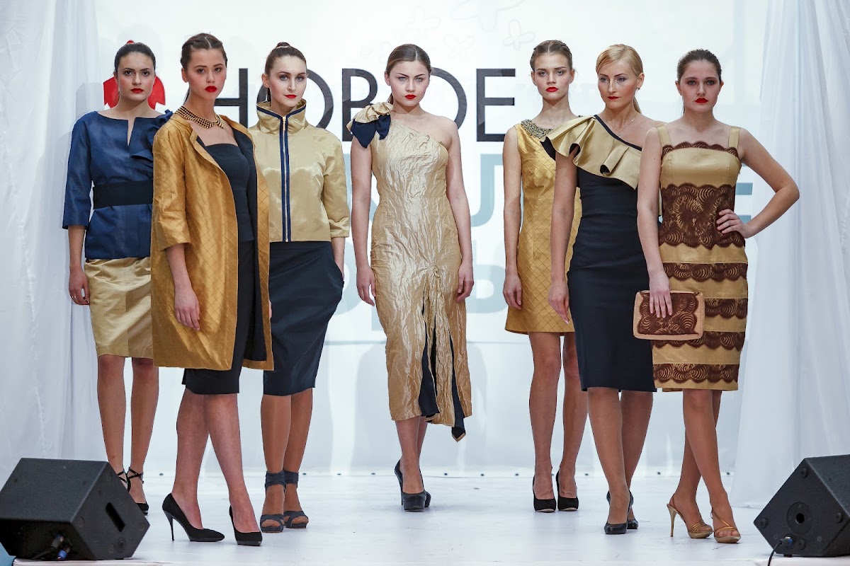 Портфолио: Мода (Fashion)