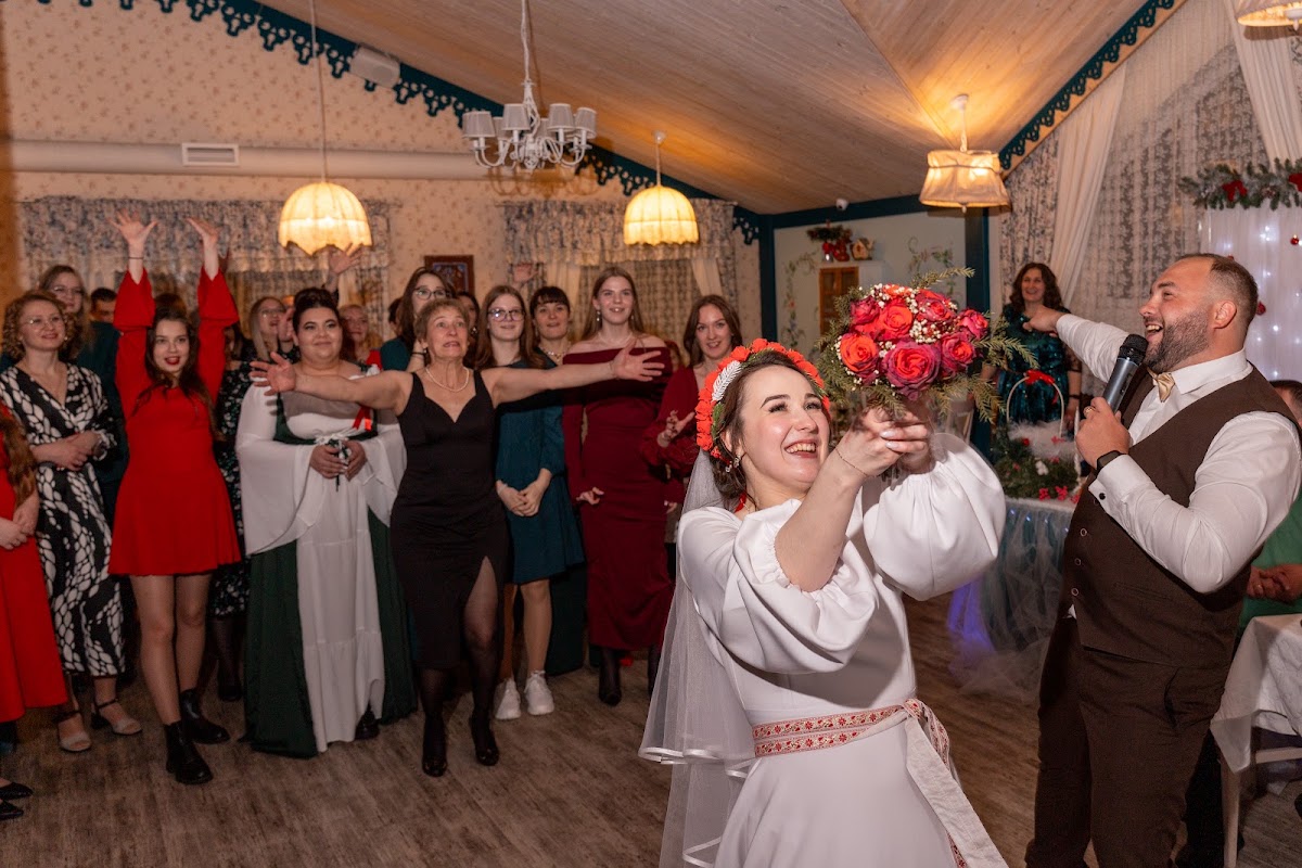 Свадьба Иван и Алена
