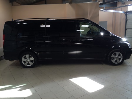 Mercedes-Benz Viano — кадр 2 из 6
