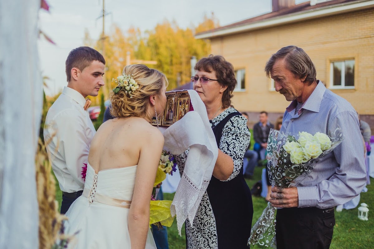 Алена и Денис