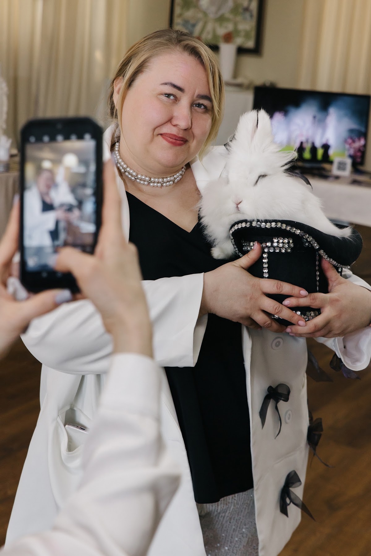 Будем знакомиться)