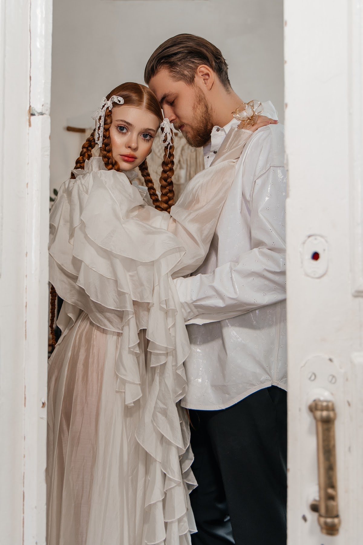 Кира и Алексей