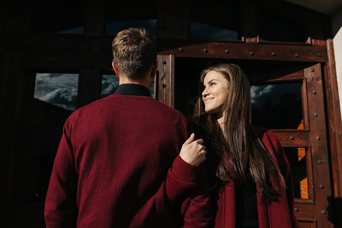 Портфолио: Love story