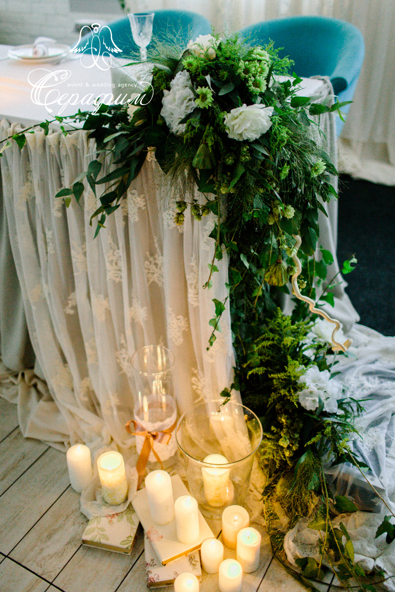 Wedding day Сергей и Ирина
