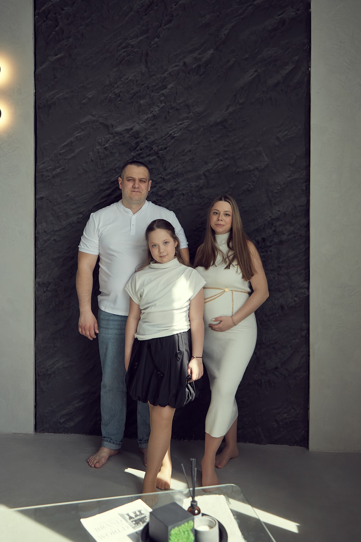 Портфолио: Беременность