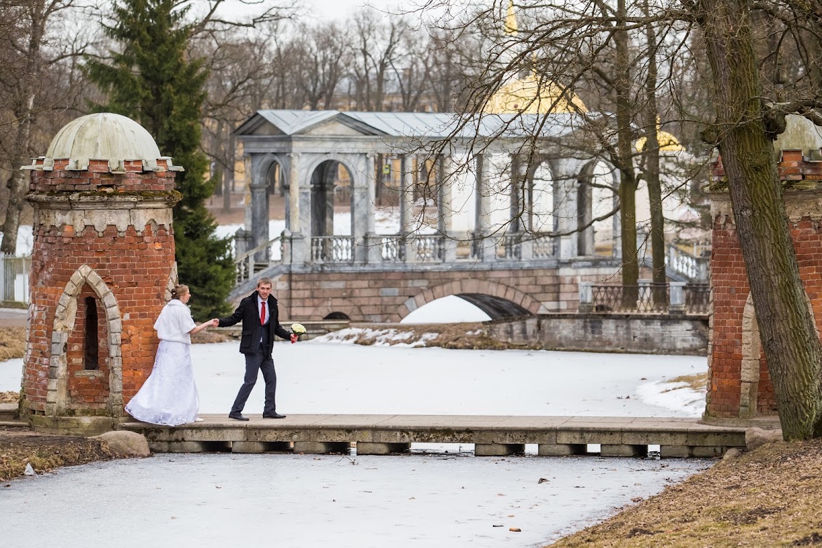 Нина и Дима