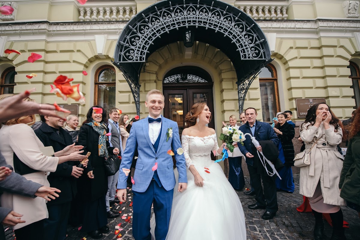 Полина и Роман