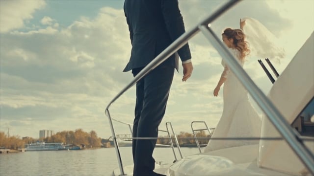 Ирина и Вячеслав