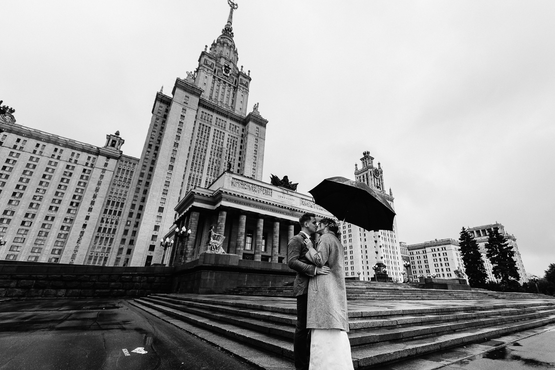 Денис и Дуня.