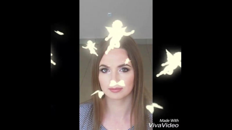 Видео моей работы
