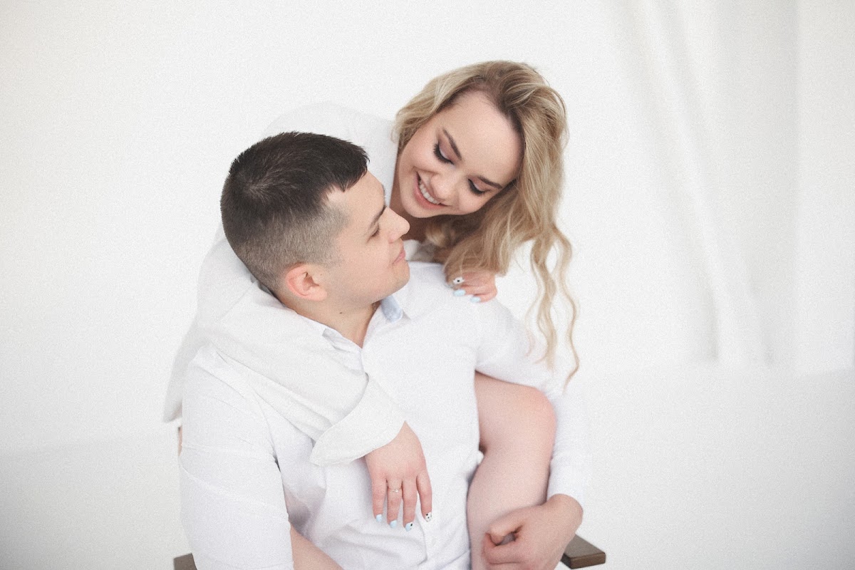LoveStory Глеб и Настя