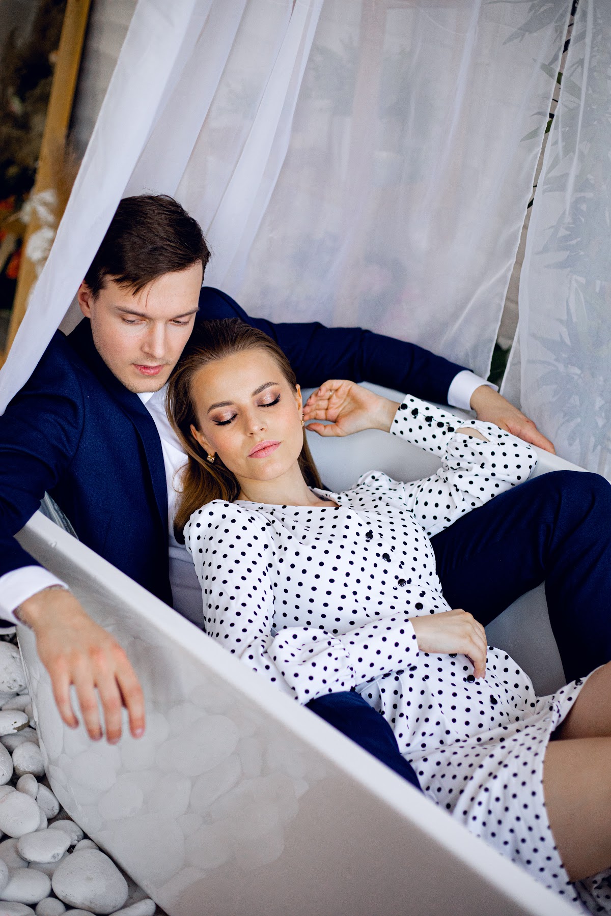 Портфолио: Love story
