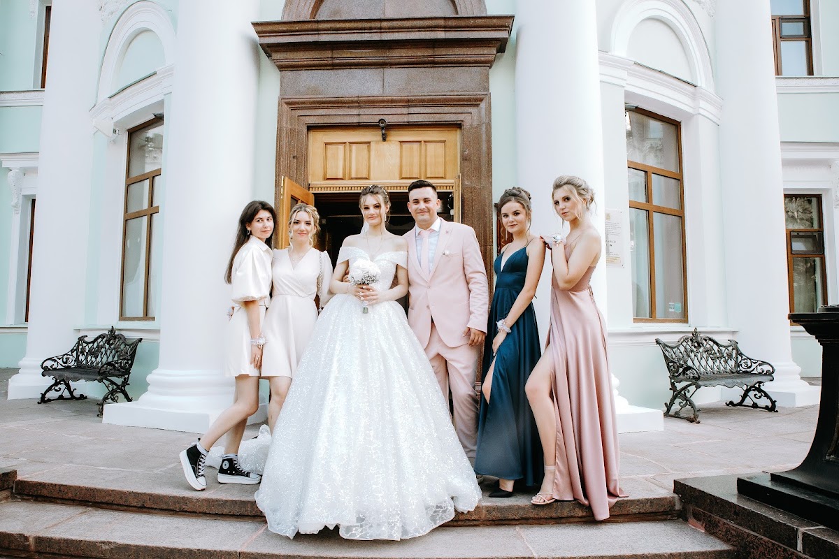 Снежана и Никита