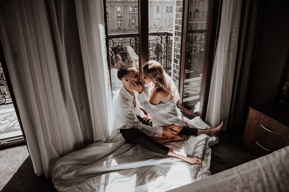 Wedding day - Passion
