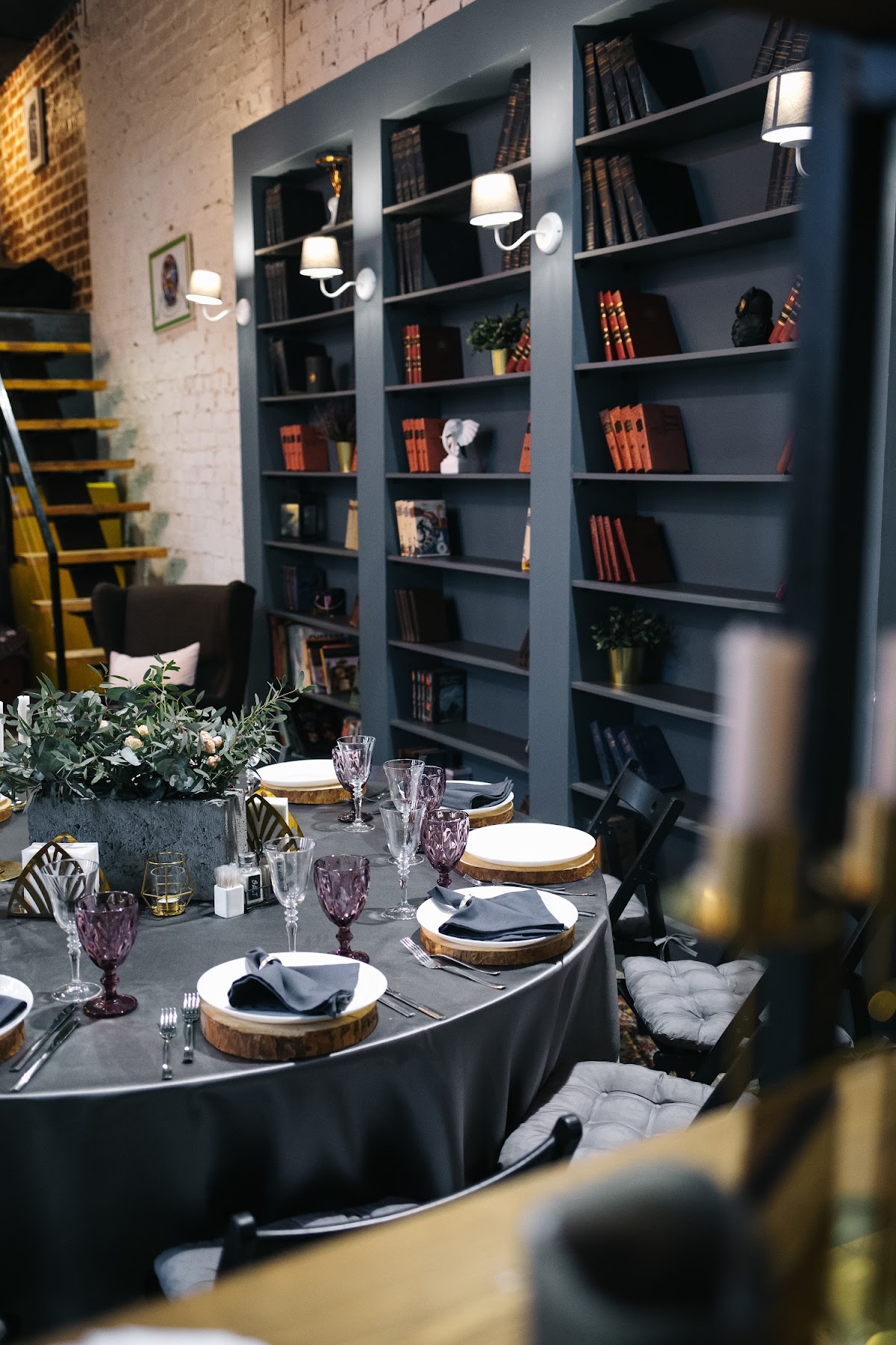 Лофт Chalfei Home