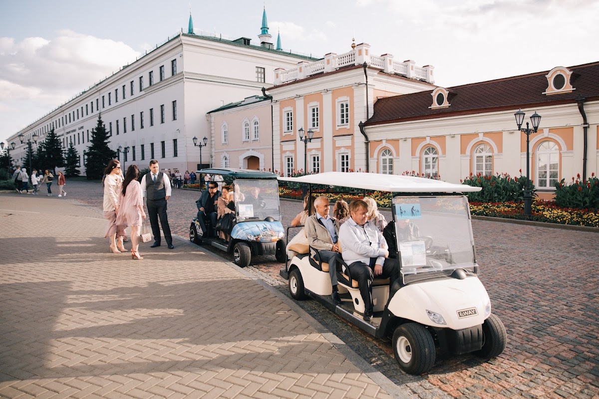 Юра и Вероника