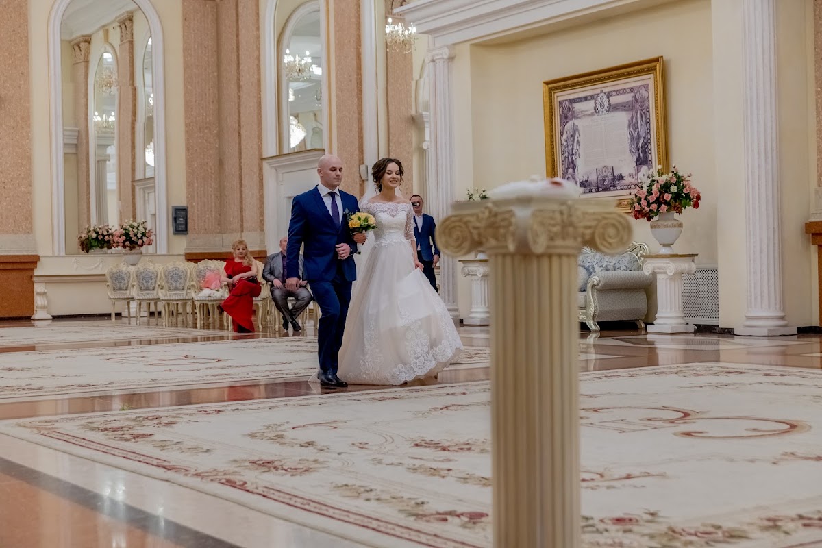 Анастасия и Станислав