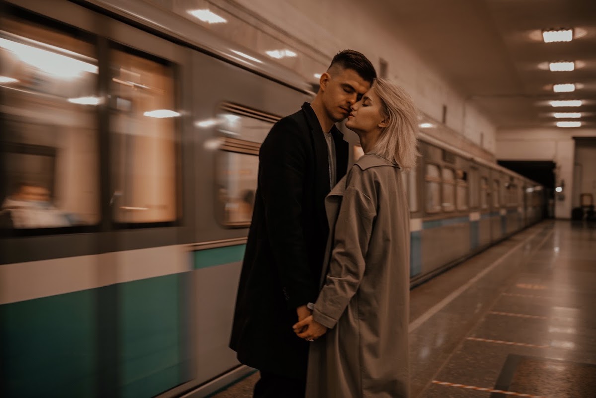 Портфолио: Love story