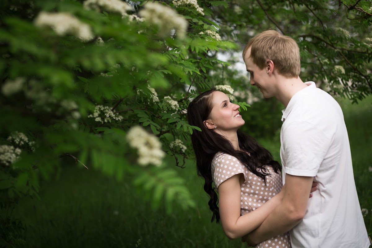 Портфолио: Love story