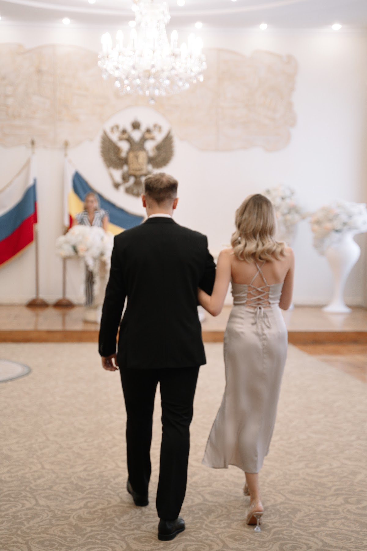 Свадебный отчёт