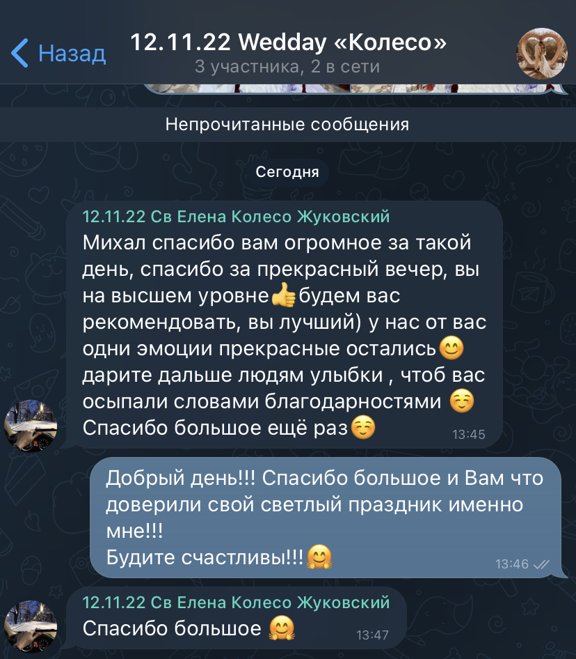 Отзывы 2022