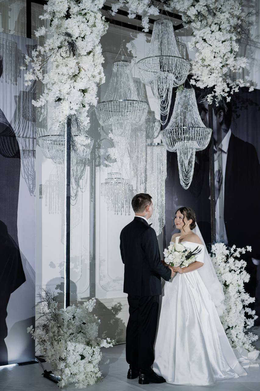 Gilmanova Wedding — кадр 2 из 15